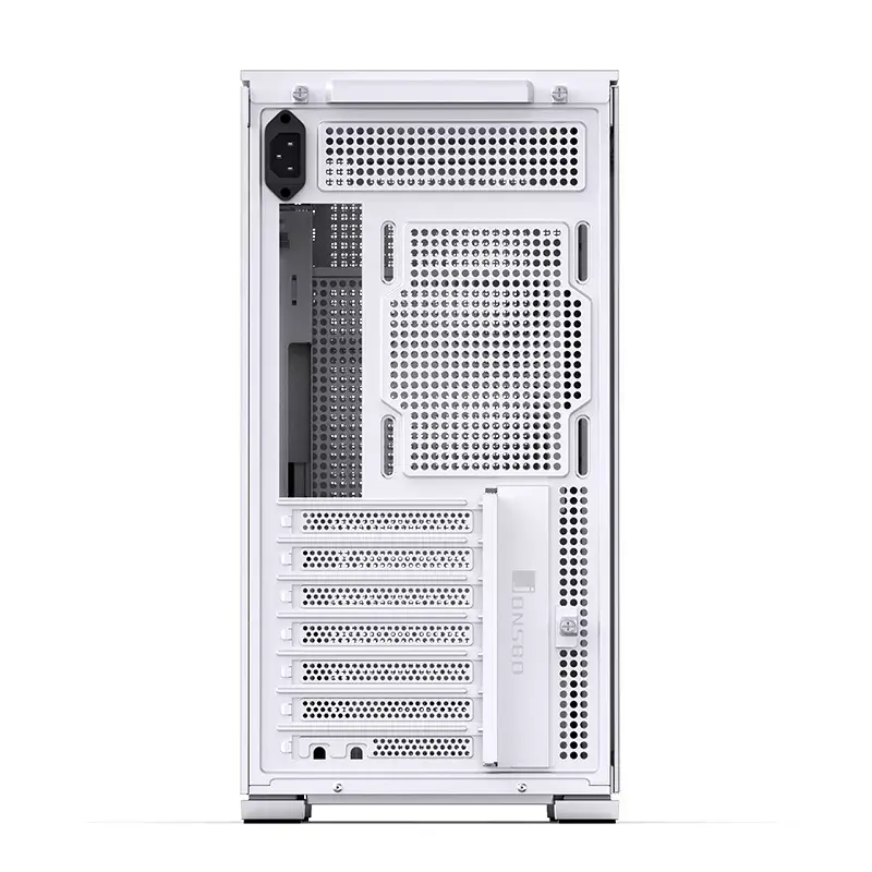 Caixa de PC Jonsbo D41 MESH Midi Tower branca