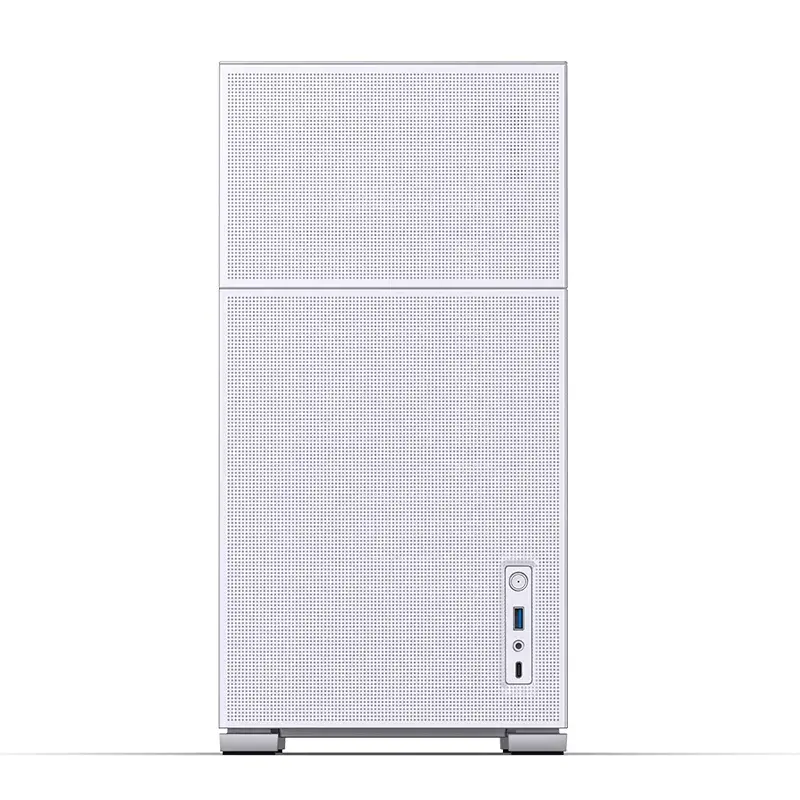 Caixa de PC Jonsbo D41 MESH Midi Tower branca
