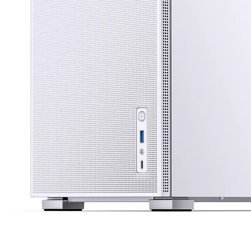 Caixa de PC Jonsbo D41 MESH Midi Tower branca