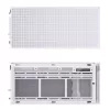 Caixa de PC Jonsbo D41 MESH Midi Tower branca