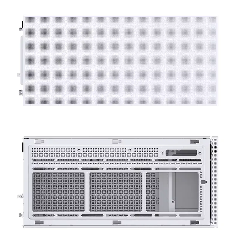 Caixa de PC Jonsbo D41 MESH Midi Tower branca