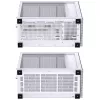 Caixa de PC Jonsbo D41 MESH Midi Tower branca