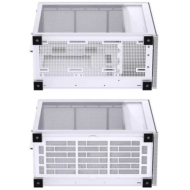 Caixa de PC Jonsbo D41 MESH Midi Tower branca