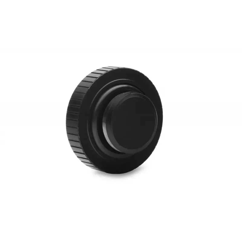EK Water Blocks EK-Quantum Torque tampão G1/4 com logótipo EKWB, preto