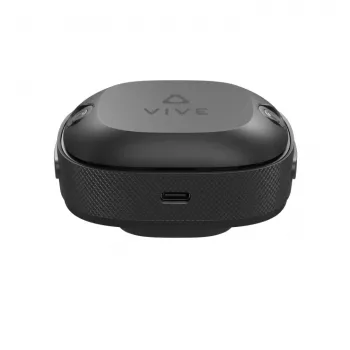 Rastreador HTC VIVE Ultimate Tracker preto 3,2h tempo de carregamento 7h duração da bateria