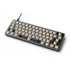 Glorious Gaming Panda laranja, branco 36 unidades