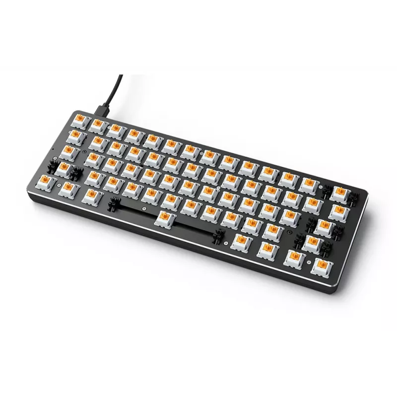 Glorious Gaming Panda laranja, branco 36 unidades