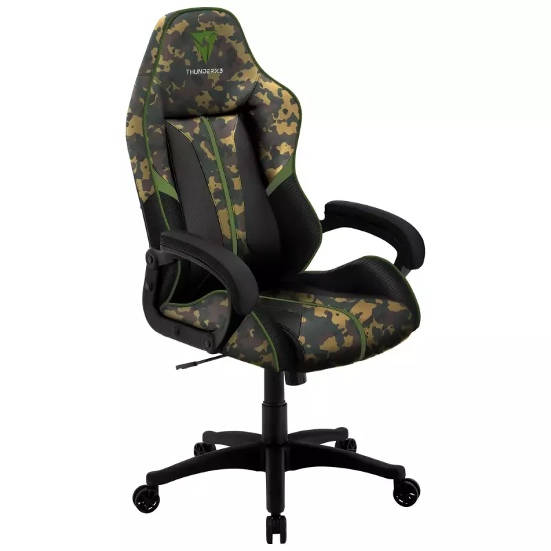 Cadeira gaming universal ThunderX3 BC1 Camo