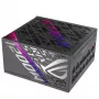 Fonte de alimentação ASUS ROG -STRIX-1200P-GAMING 1200 W 20+4 pinos ATX ATX preto