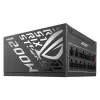 Fonte de alimentação ASUS ROG -STRIX-1200P-GAMING 1200 W 20+4 pinos ATX ATX preto