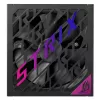 Fonte de alimentação ASUS ROG -STRIX-1200P-GAMING 1200 W 20+4 pinos ATX ATX preto