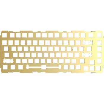 Placa de interruptores Glorious Gaming Switch Plate placa de interruptores de teclado