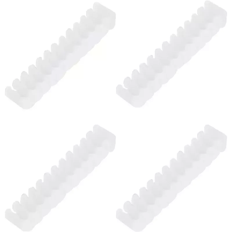 Cabo de extensão para fonte de alimentação SILVERSTONE 24 pinos ATX SST-PP07E-MBW-V2 30 cm branco