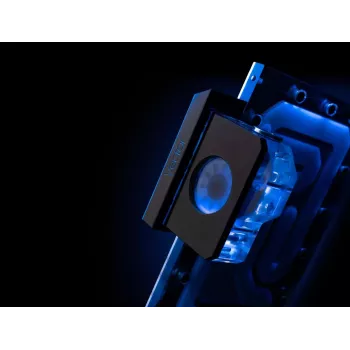 Placa de montagem EK Water Blocks alumínio preto
