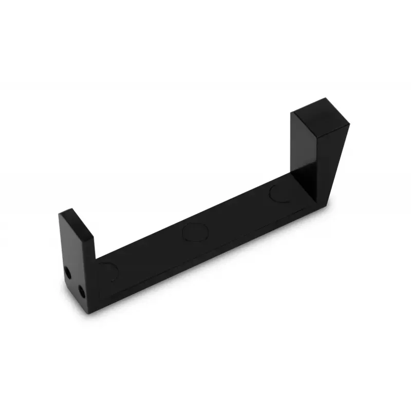 Placa de montagem EK Water Blocks alumínio preto