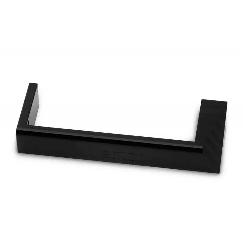 Placa de montagem EK Water Blocks alumínio preto