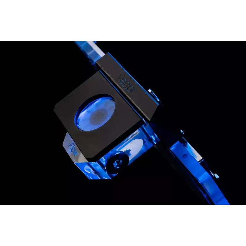 Placa de montagem EK Water Blocks alumínio preto
