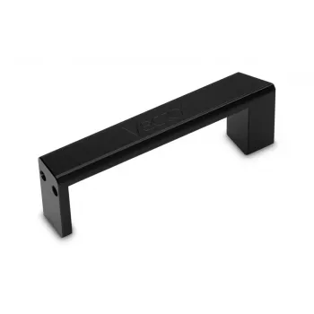 Placa de montagem EK Water Blocks alumínio preto