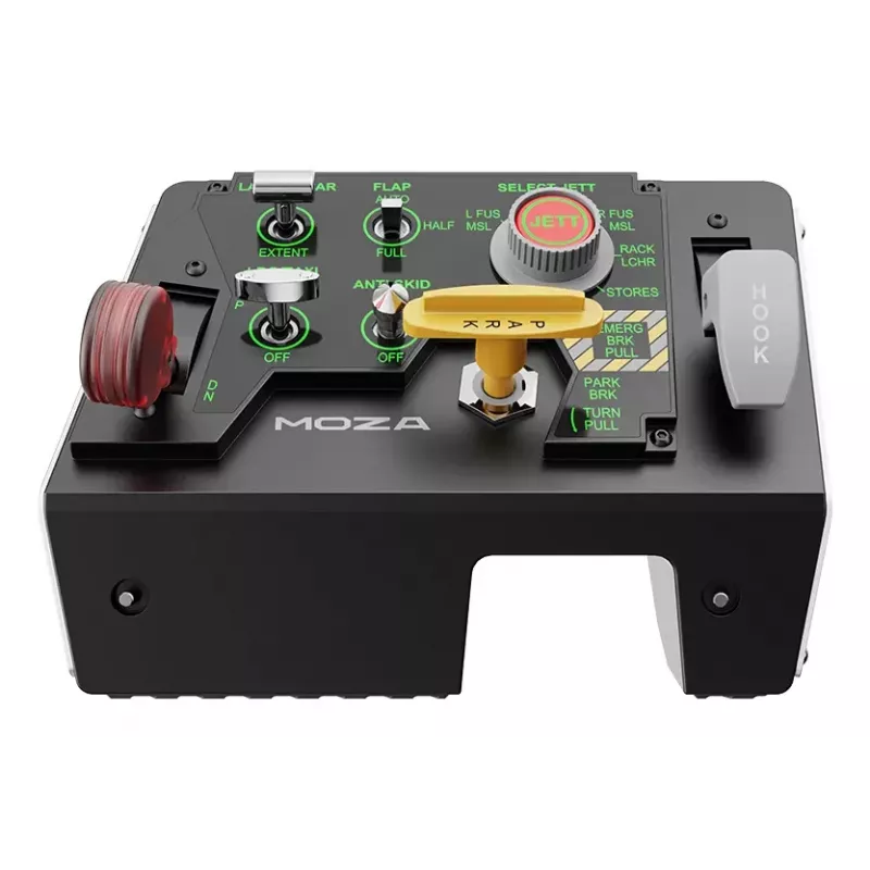 Moza Racing MTLP AS009 painel de descolagem e aterragem