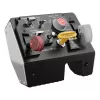 Moza Racing MTLP AS009 painel de descolagem e aterragem