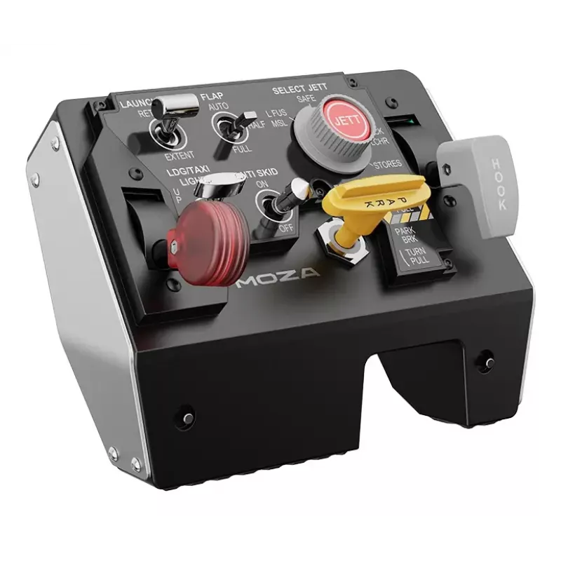 Moza Racing MTLP AS009 painel de descolagem e aterragem