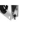 Ventoinha Alphacool Apex Stealth Metal 12 cm 400-3000 RPM 30-49.9 dB