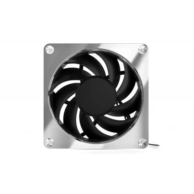 Ventoinha Alphacool Apex Stealth Metal 12 cm 400-3000 RPM 30-49.9 dB