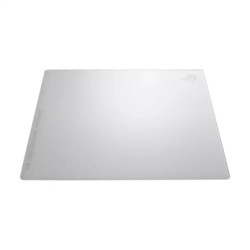 Tapete de rato Gaming ASUS ROG Moonstone Ace L branco