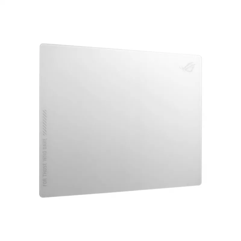 Tapete de rato Gaming ASUS ROG Moonstone Ace L branco