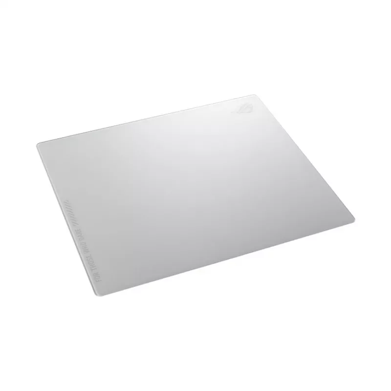 Tapete de rato Gaming ASUS ROG Moonstone Ace L branco