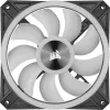 Kit de duas ventoinhas CORSAIR iCUE QL140 RGB 140mm PWM com Lighting Node Core