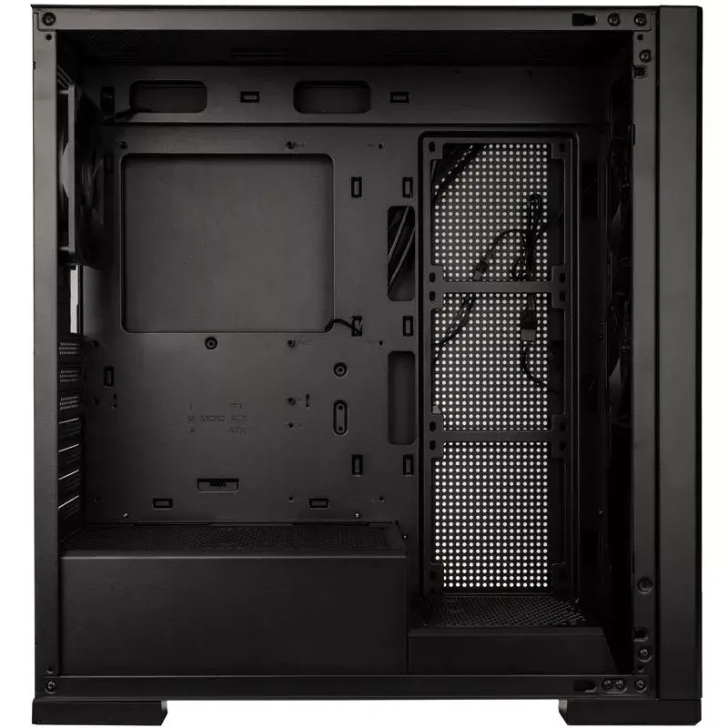 Kolink UNITY MESHBAY PERFORMANCE Midi Tower preto