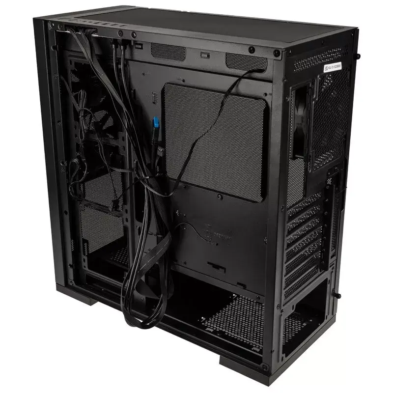 Kolink UNITY MESHBAY PERFORMANCE Midi Tower preto