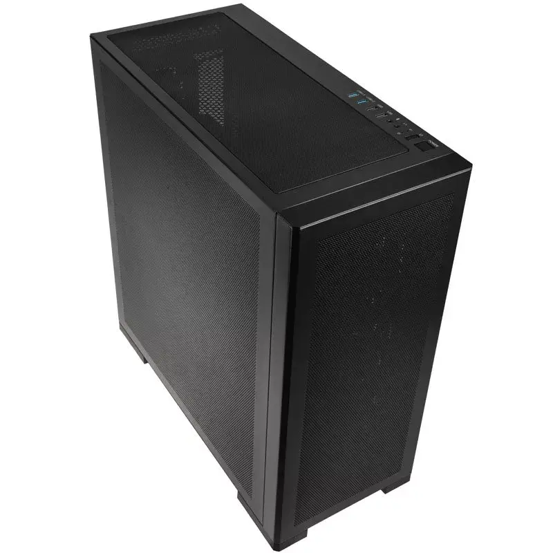 Kolink UNITY MESHBAY PERFORMANCE Midi Tower preto