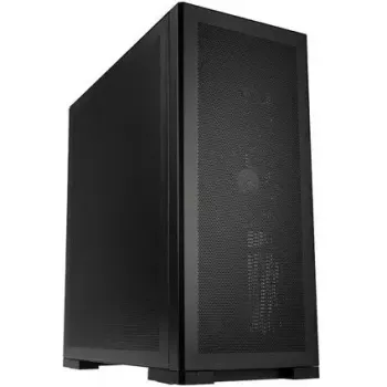 Kolink UNITY MESHBAY PERFORMANCE Midi Tower preto