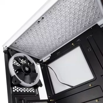 Caixa de computador Kolink VOID WHITE Midi Tower branco, preto