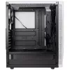Caixa de computador Kolink VOID WHITE Midi Tower branco, preto