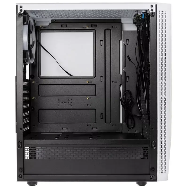 Caixa de computador Kolink VOID WHITE Midi Tower branco, preto