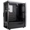 Caixa de computador Kolink VOID WHITE Midi Tower branco, preto