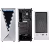 Caixa de computador Kolink VOID WHITE Midi Tower branco, preto