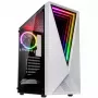 Caixa de computador Kolink VOID WHITE Midi Tower branco, preto