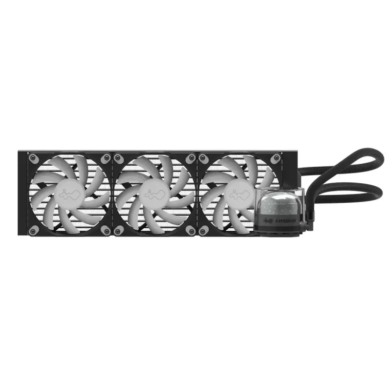 Conjunto de refrigeração líquida In Win IW-LC-NR36 12 cm 400-1800 RPM