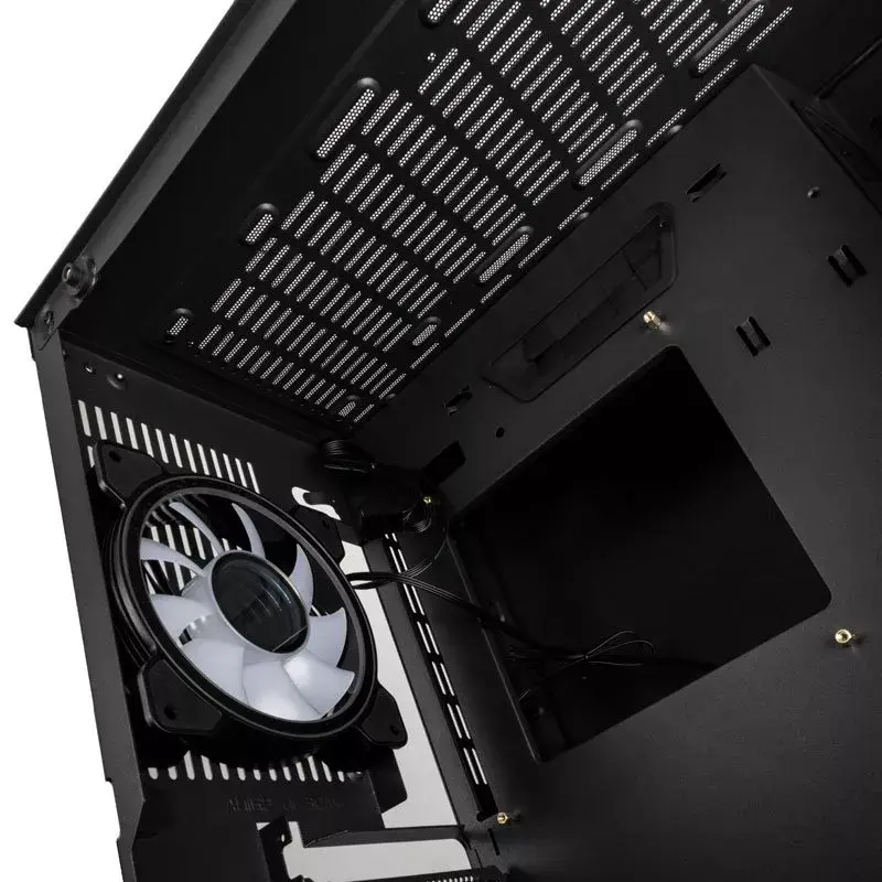 Kolink Unity Code X Midi Tower preto