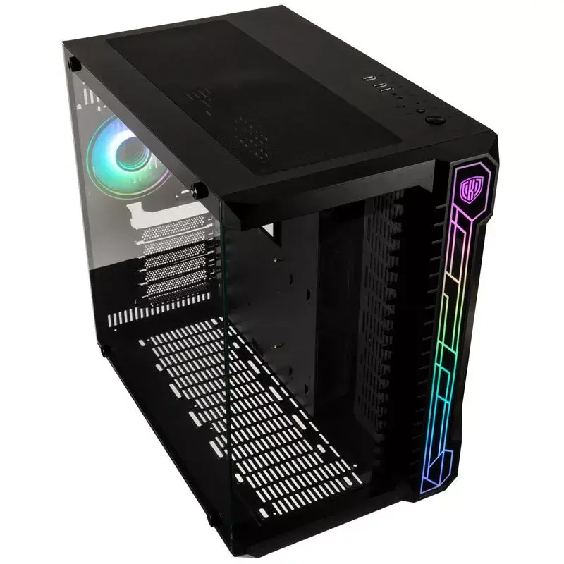 Kolink Unity Code X Midi Tower preto