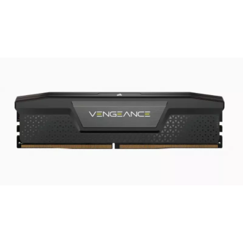 Memória CORSAIR 32GB (2x16GB) DDR5 DRAM 5600MT/s CL40 Vengeance – preto