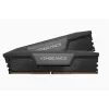 Memória CORSAIR 32GB (2x16GB) DDR5 DRAM 5600MT/s CL40 Vengeance – preto