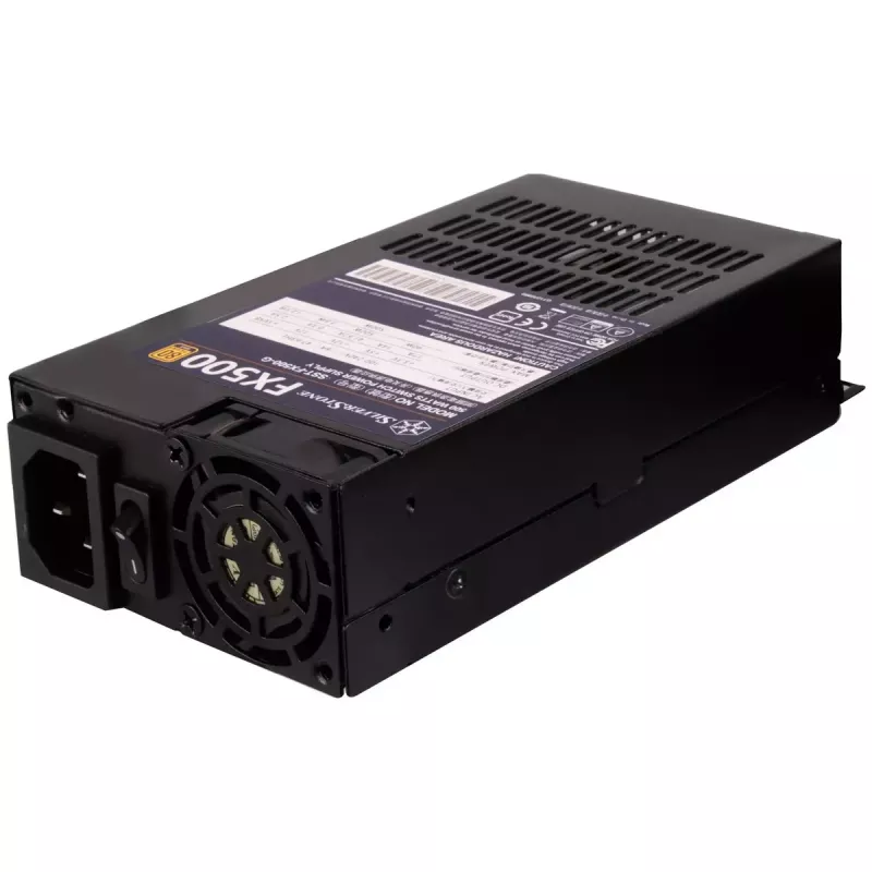 Fonte de alimentação Silverstone FX500 500 W