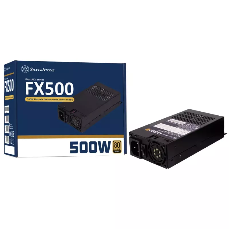 Fonte de alimentação Silverstone FX500 500 W