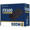 Fonte de alimentação Silverstone FX500 500 W