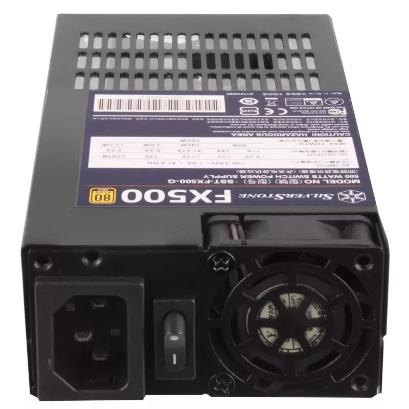 Fonte de alimentação Silverstone FX500 500 W